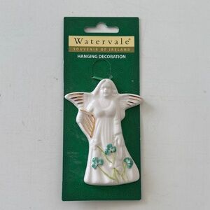 Watervale Ireland Angel Ornament - Wall Hanging